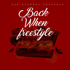 BACK WHEN FREESTYLE -