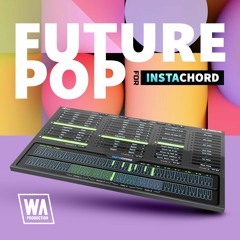Future Pop for InstaChord & InstaChord 2 | 40 InstaChord Presets