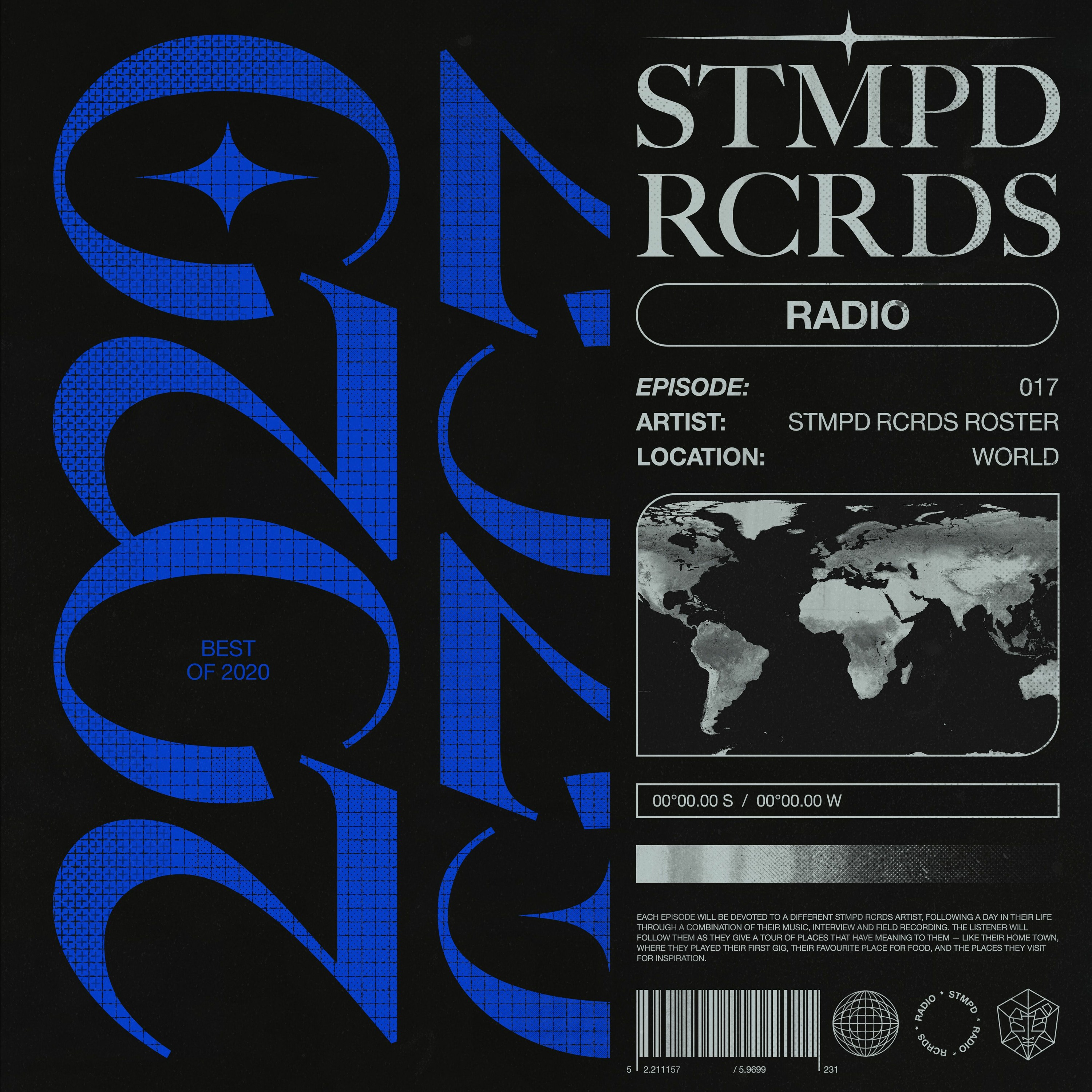 STMPD RCRDS Radio