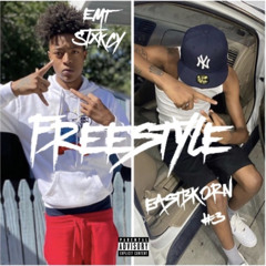 Freestyle Pt1 Ft @emtstikcy