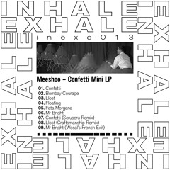 PREMIERE: Meeshoo - Llost (Craftsmanship Remix) [Inhale Exhale Records]