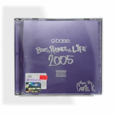2005 - Old School R&B, Rap and Hip-Hop Mix @chriskthedj