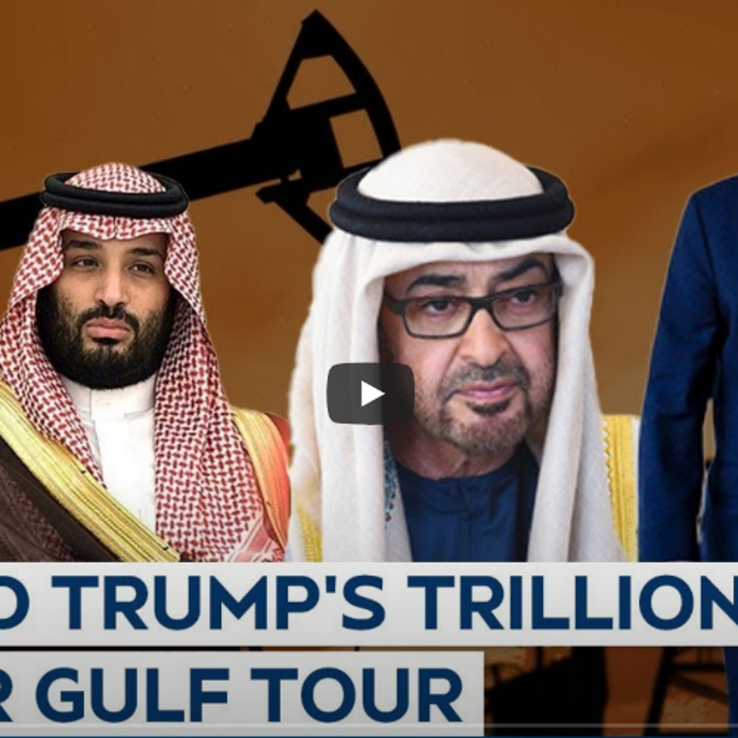 Is Trump’s Gulf victory lap a watershed-Gaza may be the litmus test. episode artwork