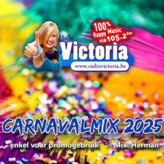 Carnavalmix Victoria 2025