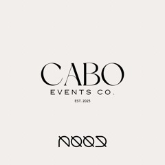 Cabo Events Launch Party 10/10/2024 @Nood