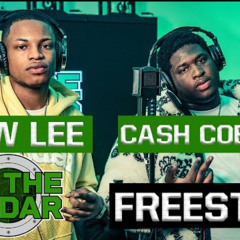 Cash Cobain x Chow Lee- On The Radar Freestyle