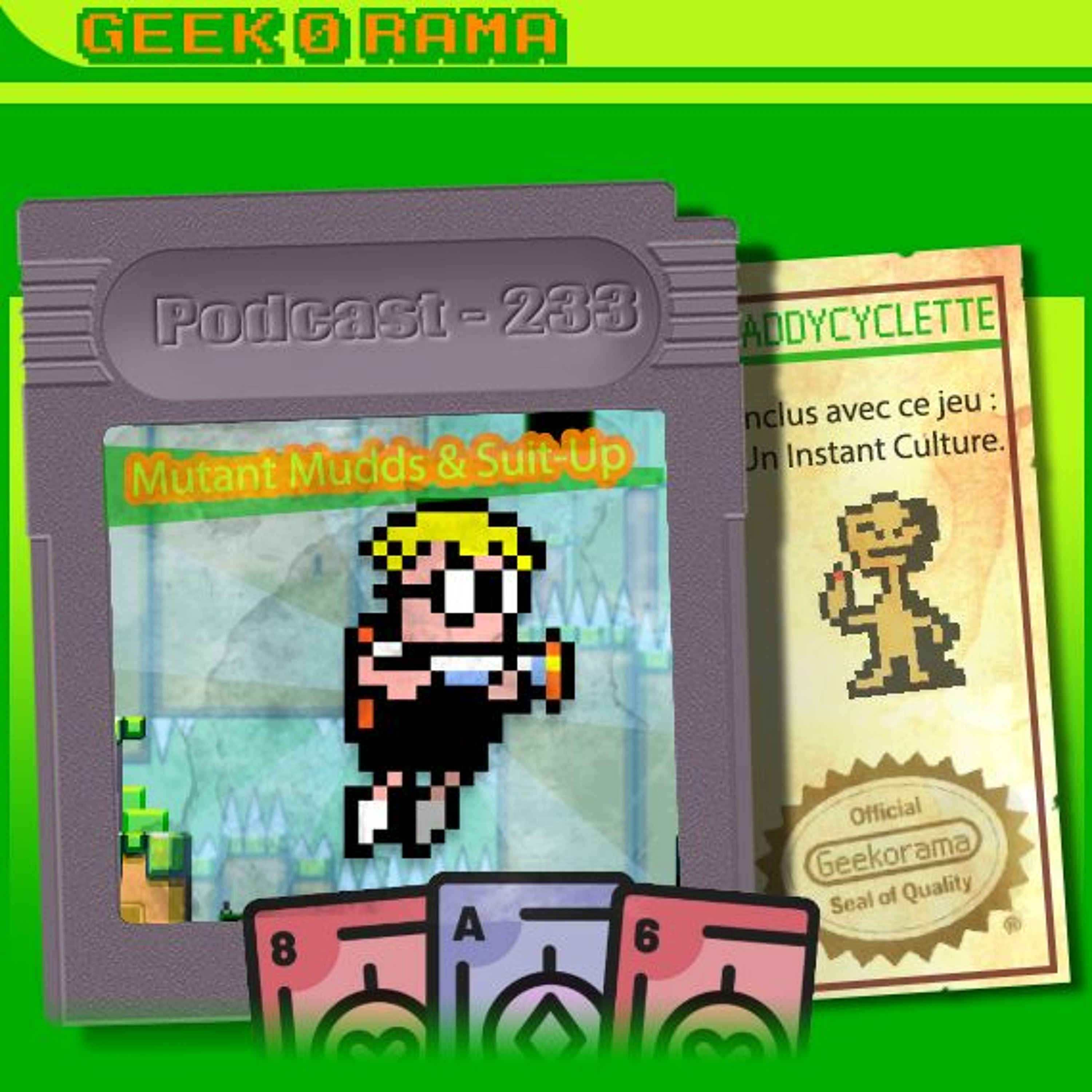 GeekOrama