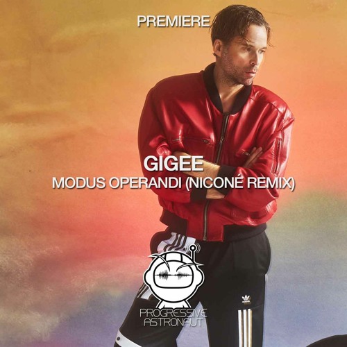 PREMIERE: GIGEE - Modus Operandi (Niconé Remix) [KATERMUKKE]