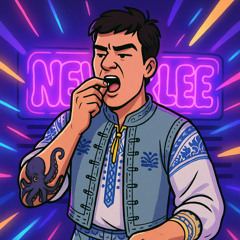 neverlee's audition for dnb battle #teamvelo #teamneorge