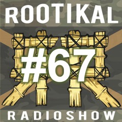 Rootikal Radioshow #67 - 30th November 2020