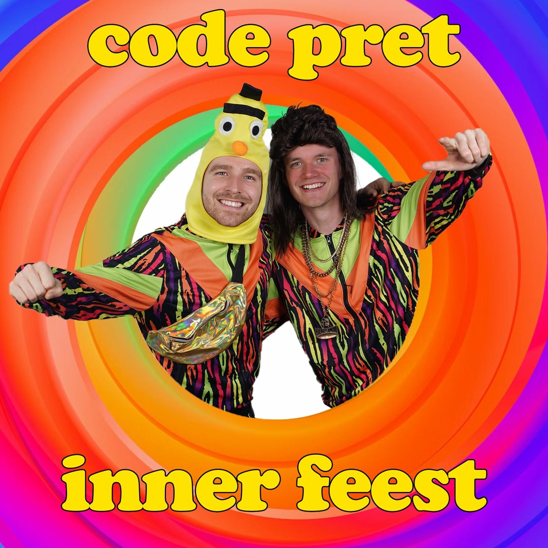 Stream Code Pret & Inner Feest - De Groeten Kut (Carnaval 2024) by Code ...