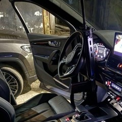 MC DA ONZE - LA DENTRO DO CARRO BIXO ((  DJBELÃODOAPOLO  ))