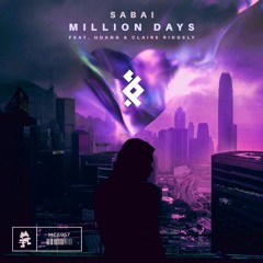 Sabai - Million Days (feat. Hoang & Claire Ridgley) (Crystal Sirens Remix)