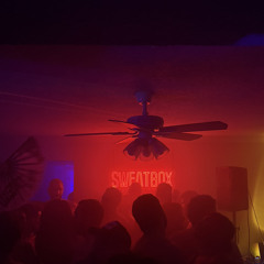 Eddie Shelton at Sweatbox, 01-25-2025