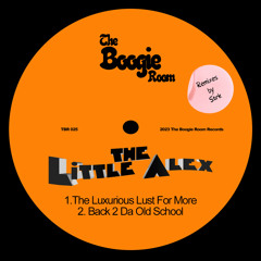 The Little Alex, Strk - The Luxurious Lust For More (Strk Remix)