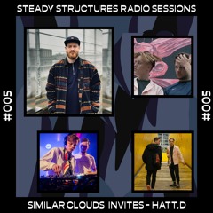 #005 Radio Sessions - Similar Clouds Invites HATT.D