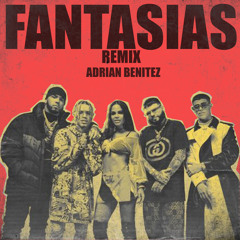 Rakata x Fantasias Remix (AB Mashup)