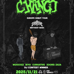 FRAT X CHANGO DJ CONTEST BY soDA