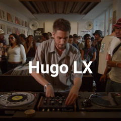 Yoyaku Instore Session with Hugo LX