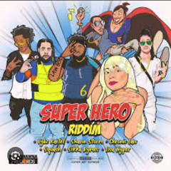 Super Hero/One Way Riddim Mixed By