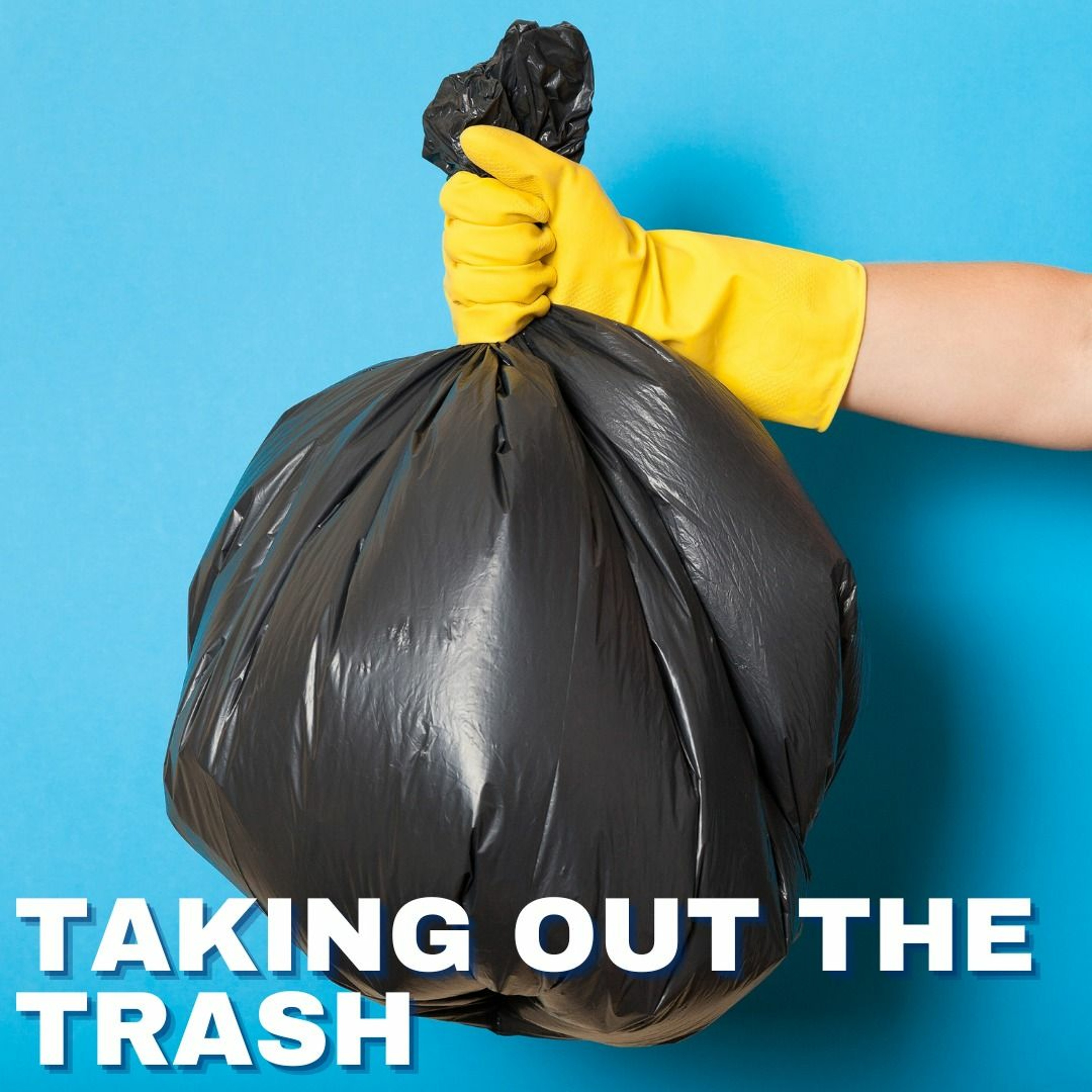 TZAV - TAKING OUT THE TRASH