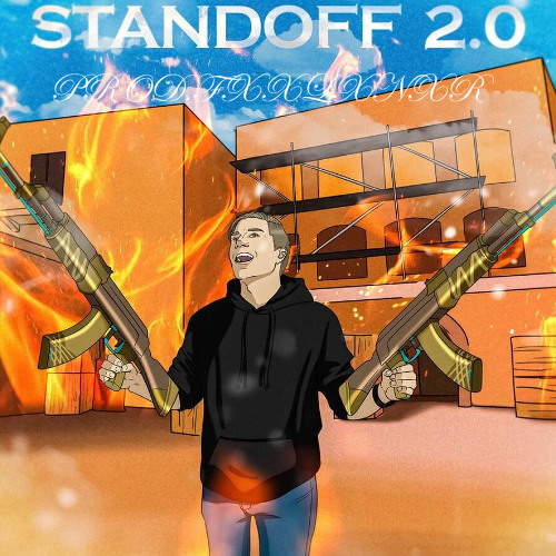 **FLNR EXCLSV**  VELYA - STANDOFF 2.0 [FEELONER MIX] (PROD. FEELONER)