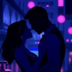 Doucement – chanson d’amour triste (night vibes)