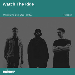 Watch The Ride - 10 December 2020