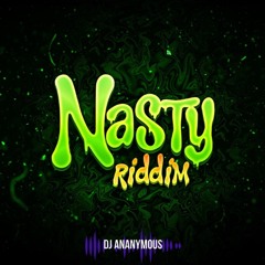 Nasty Riddim (2023) Club Edit Intro X Dj Ananymous
