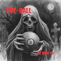 " CUE-BALL" DARK PIANO TYPE BEAT