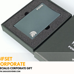 Souvenir DIY Ulang Tahun Perusahaan Makassar Limited Edition