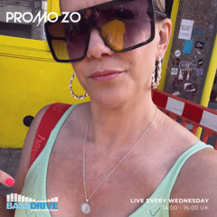 Promo ZO - Bassdrive - Wednesday 11th June 2025