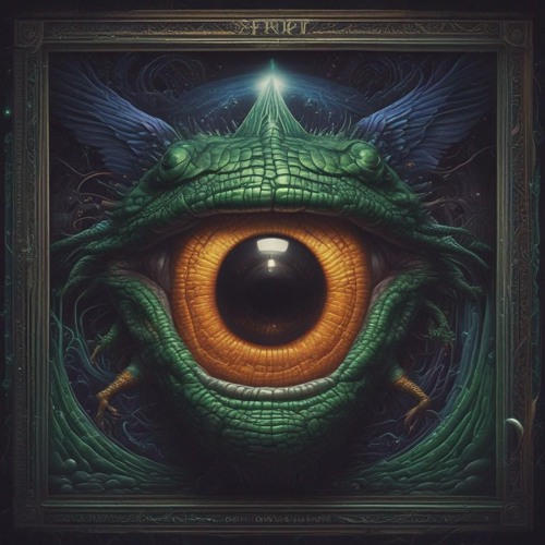 The Predator's Eye