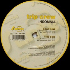 Trip Krew - From Amsterdam To Kingston