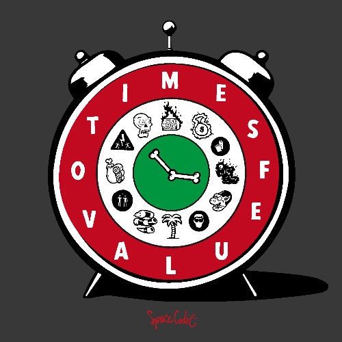 DRS, Vangeliez & D:Sign - Times Of Value (Space Cadet) Premiere