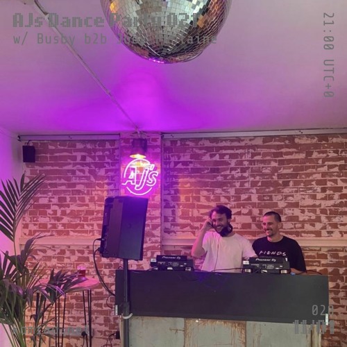 AJs Dance Party 021 w/ Busby + Joey Fontaine