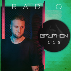 GRYPHON Radio 115 – Sven Sossong – exclusive studiomix rec. in Saarbrücken [Germany]