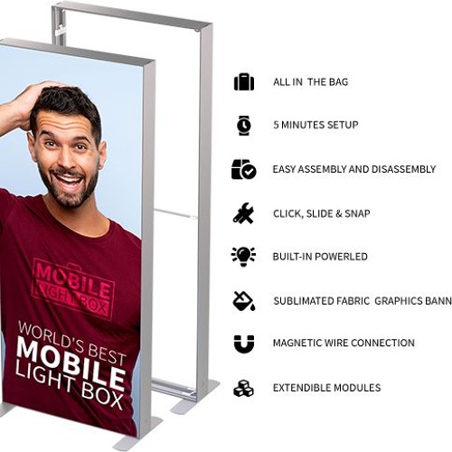 Essential Guide to Setting Up a 10×10 Trade Show Display