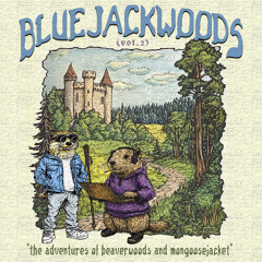 BLUEJACKWOODS (Vol.2) The Adventures of Beaverwoods and Mongoosejacket