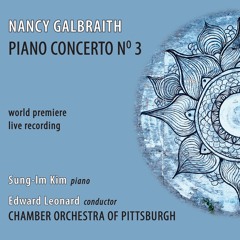 Galbraith Piano Concerto 3 - mvt 1