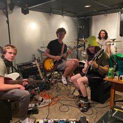 Post Eden/Hot Head Demo (no lyrics yet)