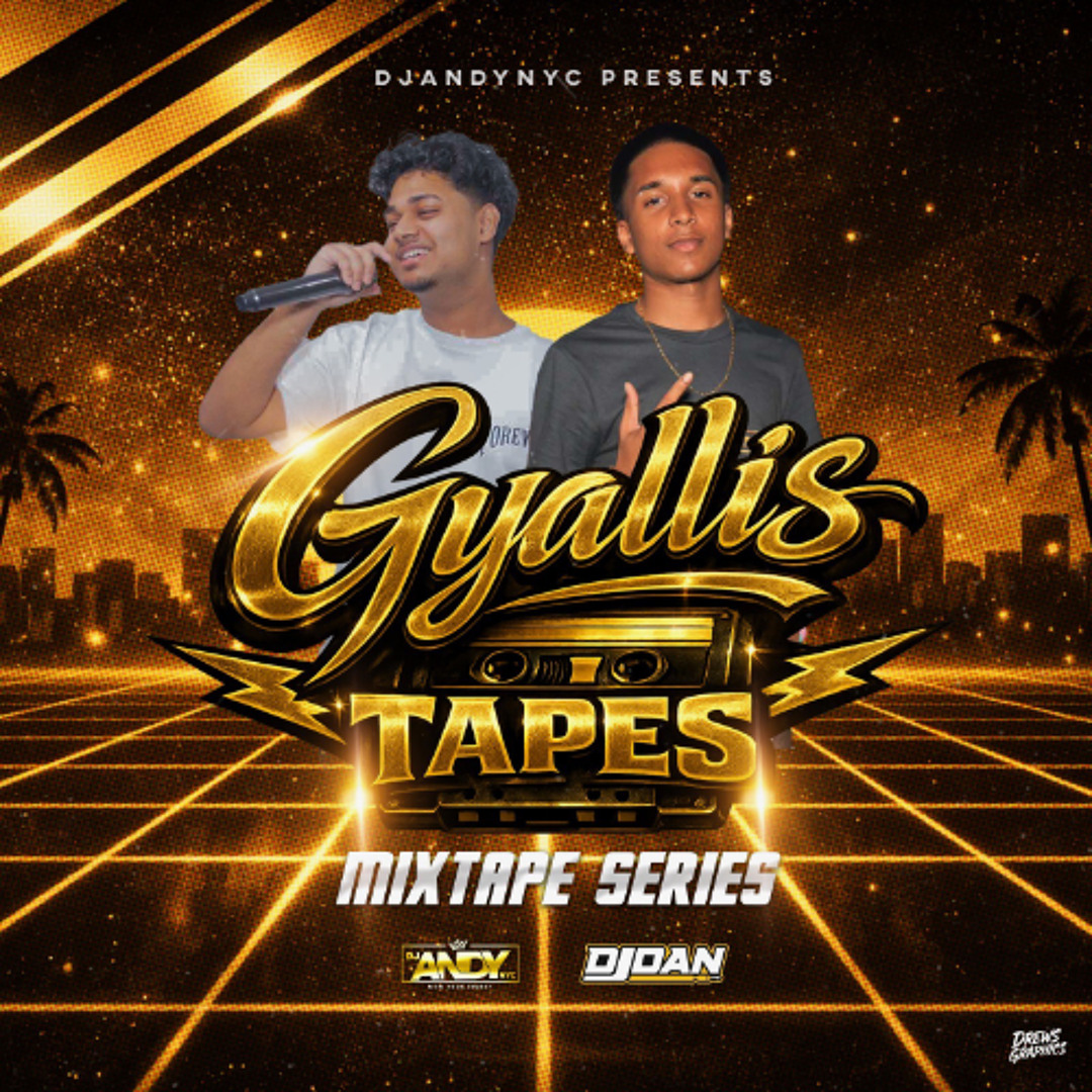 Stream THE GYALLIS TAPES EPS 9 (The Reggae / Dancehall Rundown ...