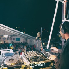 Mix Du Confiné - HLS Events - Dj ARNOW - 062020