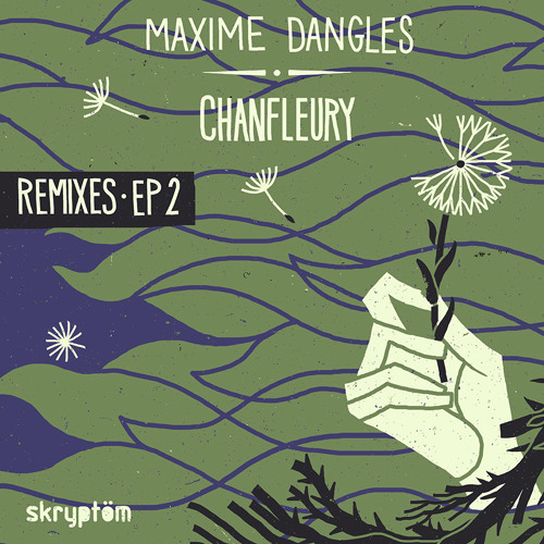 2 - Maxime Dangles - Scarron (WLderz Remix) - Skryptöm 58