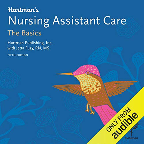 [READ] EBOOK 📭 Hartman's Nursing Assistant Care: The Basics, 5th Edition by  Hartman