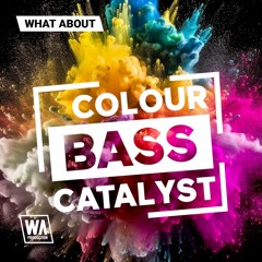 Jauz / Joyryde Style Sounds, Serum Presets & Drums | Colour Bass Catalyst