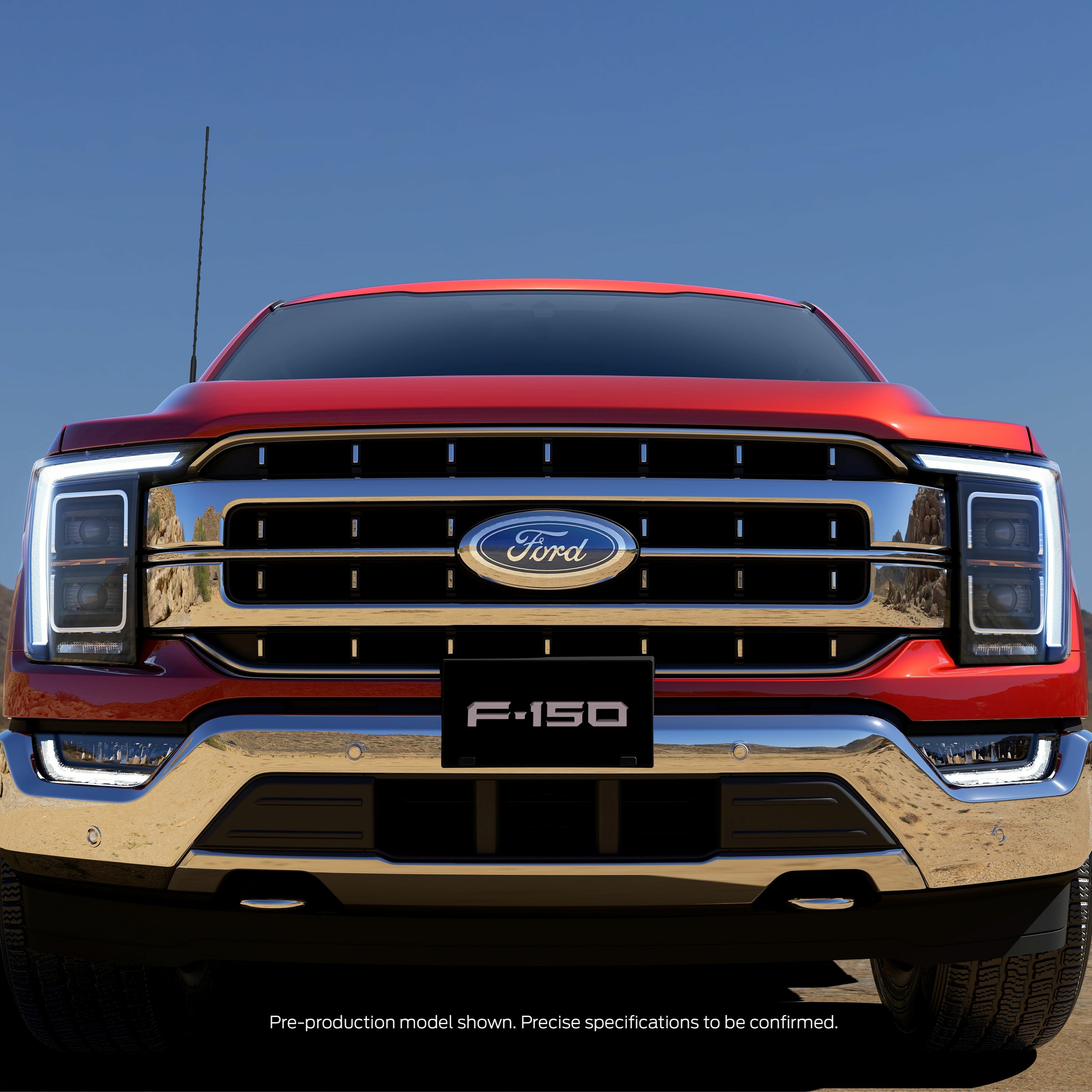 Overdrive: For F150 for Aust; The Hydrogen Highway: Why government budgets are bad for transport thumbnail