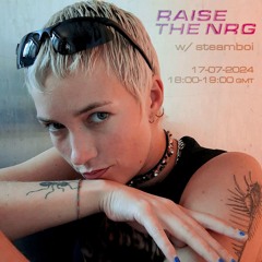 RTN w/ steamboi | Transgression.fm