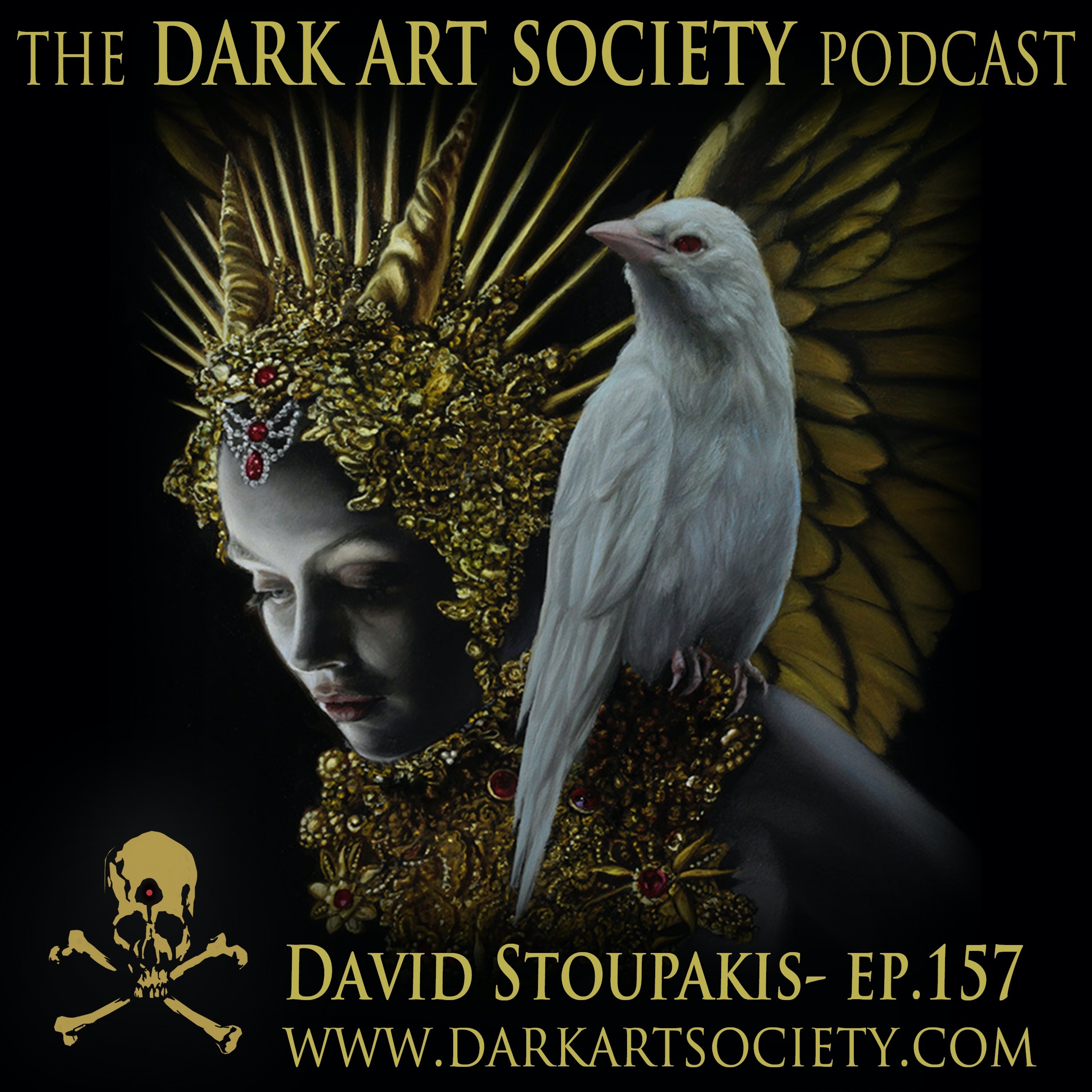 The Dark Art Society Podcast with Chet Zar
