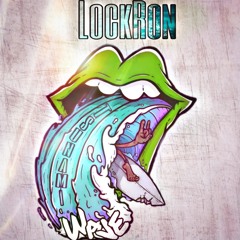 Tsunami Wave by Lock Ron